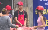 Nâng giá thu mua lợn hơi bình ổn ở Đồng Nai
