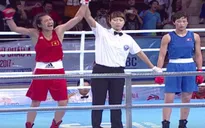 Nguyễn Thị Tâm giành HCV châu Á đầu tiên cho Boxing Việt Nam