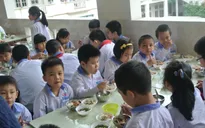 Triển khai phần mềm xây dựng thực đơn bữa ăn học đường