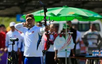 SEA Games 29: Bắn cung quyết tâm giành HCV đầu tiên cho Thể thao Việt Nam