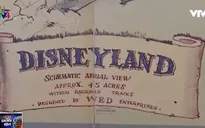 Bản đồ vẽ tay của Walt Disney được bán mức giá kỷ lục