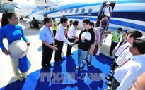 Kiên Giang: Bangkok Airway mở đường bay tới đảo Phú Quốc