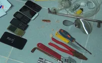 Triệt xóa băng cướp táo tợn tại Cà Mau