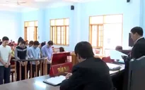 Gia Lai: Xét xử đường dây mua bán, làm văn bằng, chứng chỉ giả
