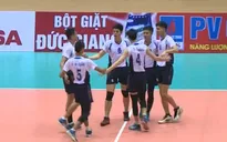 Khai mạc bảng A vòng 1 Giải Bóng chuyền VĐQG 2017