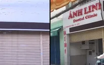 TP.HCM: Phòng khám nha khoa không phép bị gỡ bỏ bảng hiệu