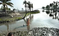 Bangladesh đang bị nhấn chìm do nước biển dâng