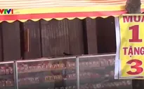 Bánh Trung thu hạ giá sau Rằm tháng Tám