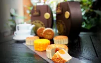 Mùa bánh Trung thu tại Hong Kong (Trung Quốc)