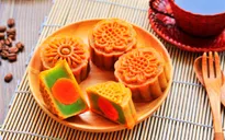 Nở rộ nhu cầu bánh Trung thu tại các nước phương Tây