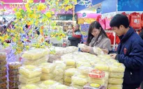 Người tiêu dùng chuộng hàng Việt dịp Tết Nguyên đán