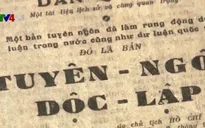 1945 - Thời điểm vàng cho báo chí cách mạng