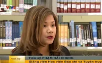 "Sinh viên Việt Nam có thể tiếp cận kiến thức tốt nhất trên thế giới"