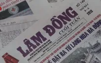 Lâm Đồng: Cấp ấn phẩm báo chí cho đồng bào vùng sâu vùng xa