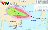 Tin bão khẩn cấp, cơn bão số 10