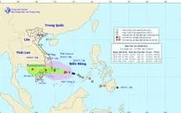 Thông tin mới nhất về cơn bão số 14