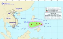 Bão Kai-tak tiến vào Biển Đông diễn biến phức tạp