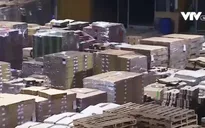 Doanh nghiệp bao bì trong nước gồng mình chịu đựng "cơn sốt" giấy cuộn carton