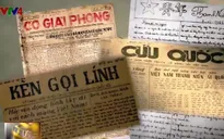 Vai trò của báo chí trong Cách mạng tháng Tám năm 1945