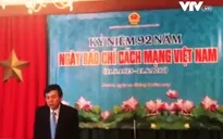 Kỷ niệm Ngày báo chí cách mạng Việt Nam tại Czech