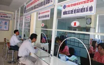 Ồ ạt lĩnh bảo hiểm xã hội một lần