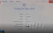 Cảnh báo về những hợp đồng giả mạo chữ ký ngân hàng