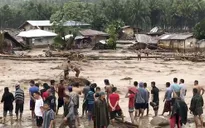 Vì sao bão Tembin gây thiệt hại nặng ở Philippines?