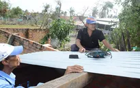 Giá vật liệu xây dựng tăng mạnh sau bão số 12, người dân thêm khốn khó