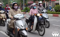 Rét đậm, rét hại vẫn bao trùm miền Bắc, bão số 15 tiếp tục mạnh thêm