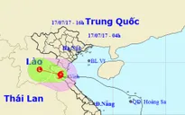 Công điện của Thủ tướng về khắc phục hậu quả bão số 2