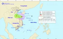 VTV cập nhật từng giờ thông tin về bão số 4