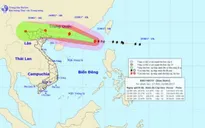 Sẵn sàng ứng phó với bão số 6 và mưa lũ sau bão