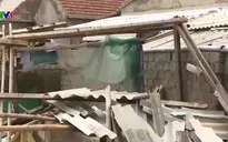 Giá vật liệu xây dựng tăng bất thường sau bão số 10