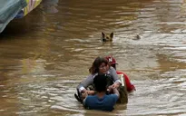 Hàng triệu người trên thế giới đối mặt với lũ lụt
