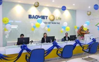 Bảo Việt dẫn đầu thị trường bảo hiểm nhân thọ Việt Nam