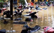 Lũ lụt miền Trung qua góc nhìn của báo nước ngoài