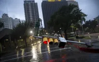Bão Harvey đổ bộ vào Texas, Mỹ