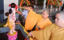 Ý nghĩa lễ Mộc Dục trong Đại lễ Phật đản