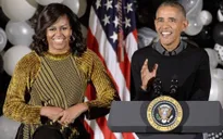 Nhà Obama có thể kiếm hơn 200 triệu USD trong 15 năm tới