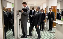 Những hình ảnh hài hước về Tổng thống Obama