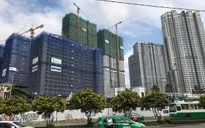 TP.HCM: Tín dụng trong lĩnh vực bất động sản có xu hướng giảm