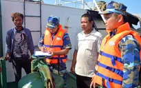 Bắt lượng dầu lậu lớn nhất từ trước tới nay