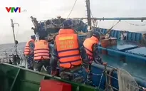 Bắt hơn 300.000 lít dầu không rõ nguồn gốc tại Cà Mau