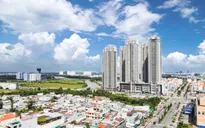 Bất động sản TP.HCM tăng trưởng gần gấp đôi sau mỗi chu kỳ