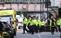 Anh bắt thêm nghi can khủng bố tàu điện ngầm ở London