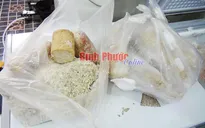 Phát hiện giò chả mốc trộn lẫn thịt sống tại Bình Phước