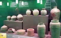 Khảo cổ Việt Nam được trưng bày tại Triển lãm báu vật Đức