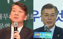 Bầu cử Tổng thống Hàn Quốc: 2 ứng viên tranh luận về hệ thống THAAD