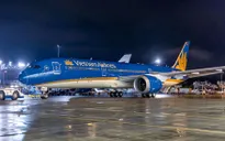 4 chuyến bay của Vietnam Airlines phải chuyển hướng do mưa giông