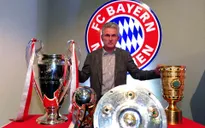 Bayern Munich tái bổ nhiệm HLV Jupp Heynckes